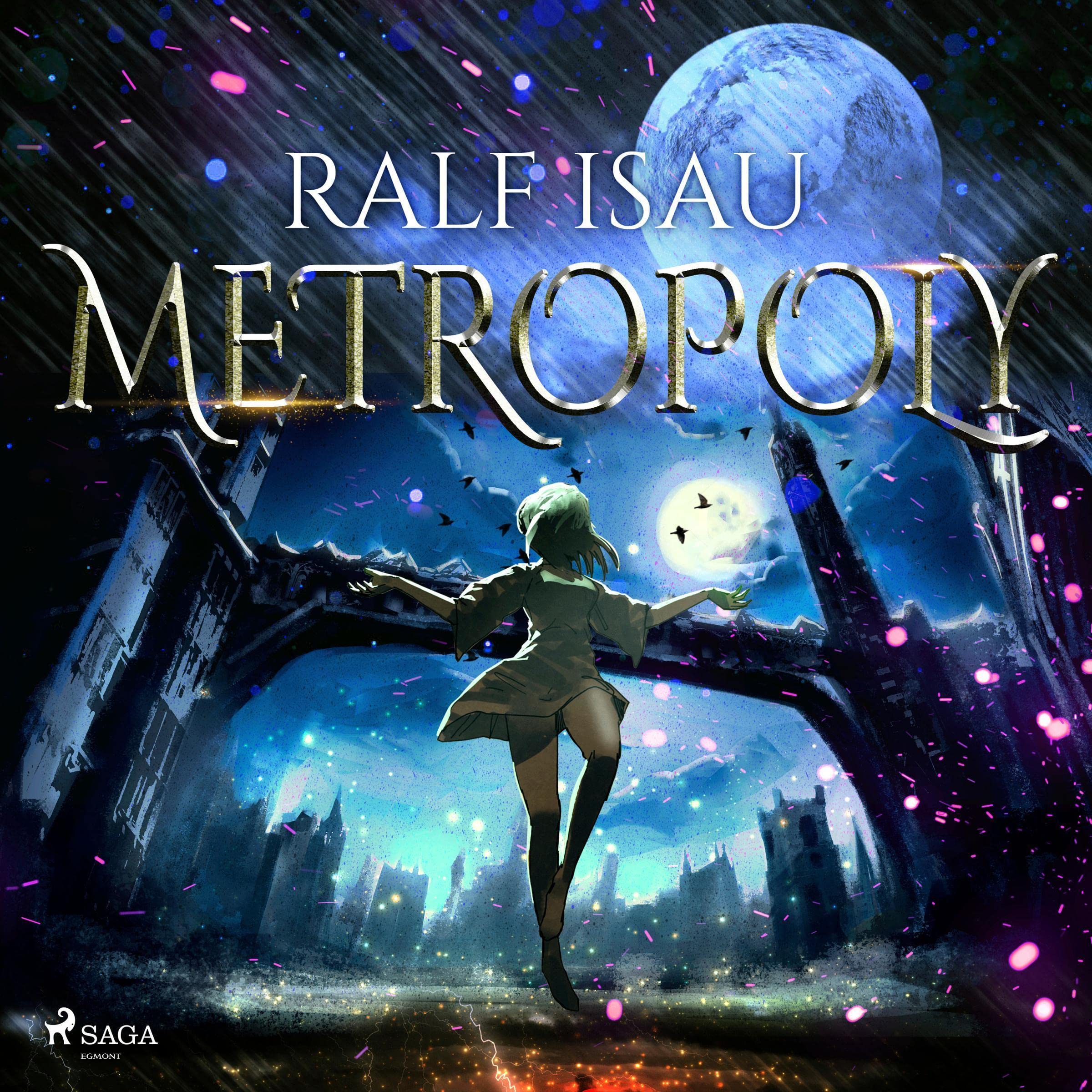 Cover art for Metropoly