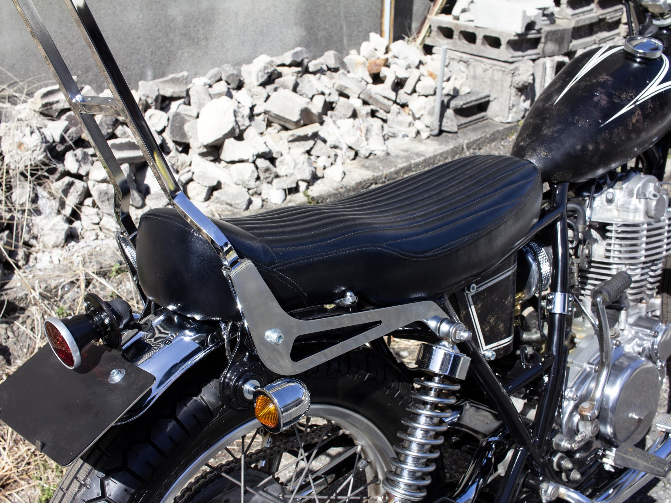 Amazon | MOTOR ROCK(モーターロック) ルーカススタイルテールランプ L