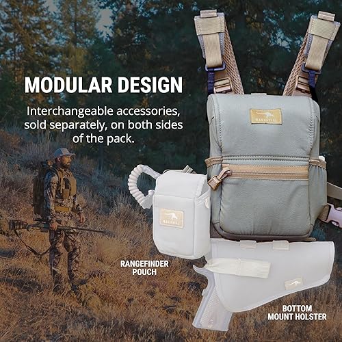 Miniatura 3 de Marsupial Paquete de binoculares cerrados, Ranger, pequeño