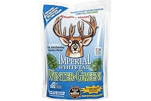 Whitetail Institute Winter-Greens Deer Food Plot Seed