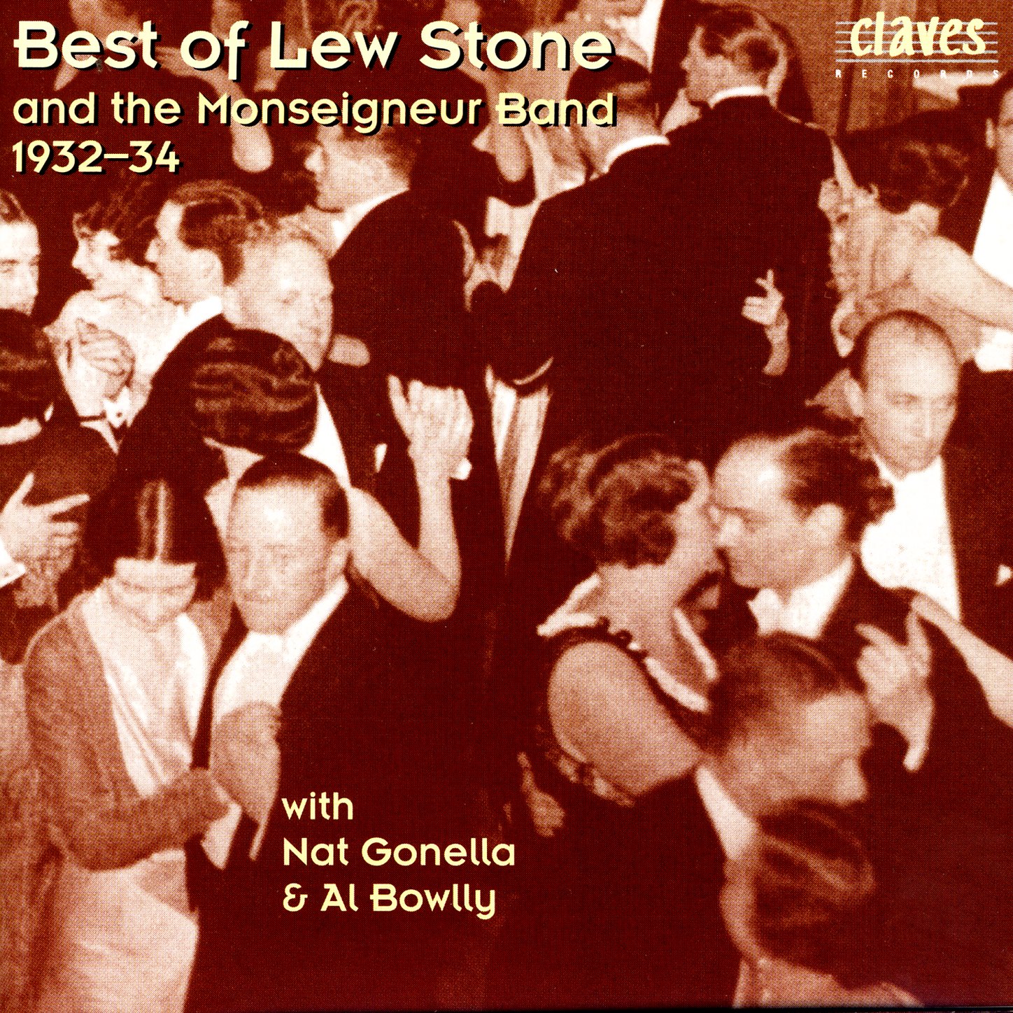Lew Stone, The Monseigneur Band, Nat Gonella & Al Bowlly
