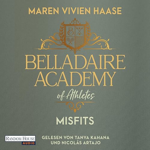 Belladaire Academy of Athletes - Misfits: Belladaire Academy 3