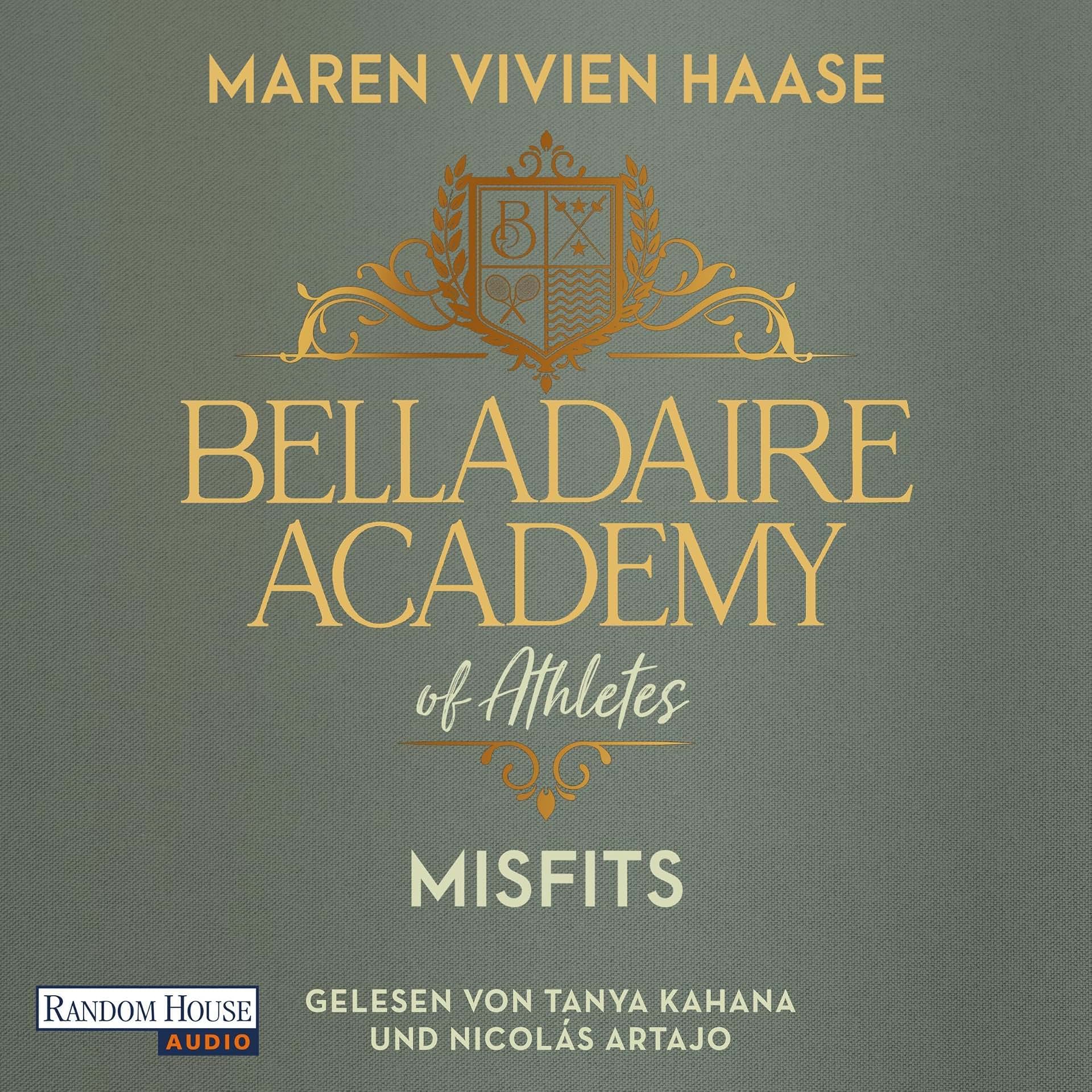 Carousel Item: Belladaire Academy of Athletes - Misfits