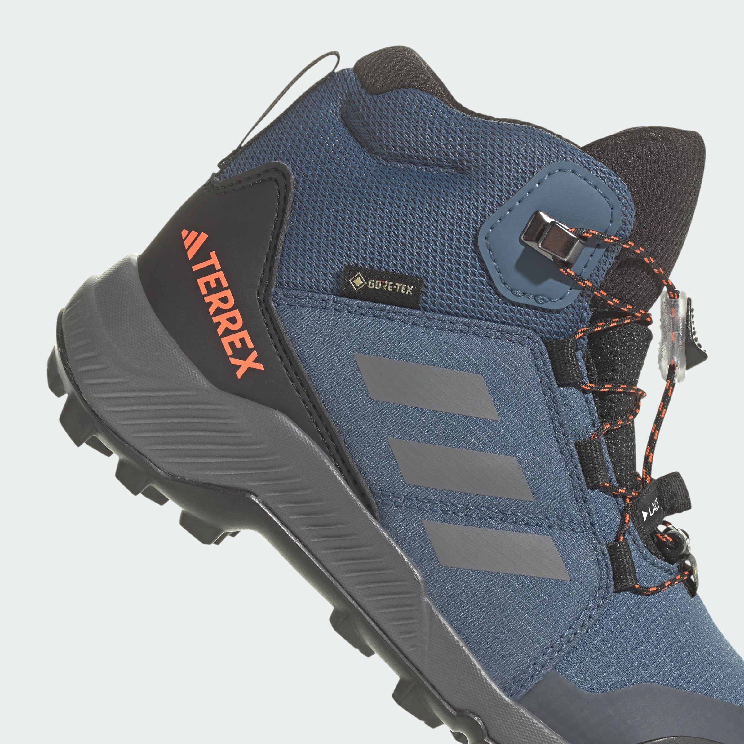 adidas Kids Scarpe da Hiking Organizer Mid Gore-Tex