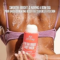 Vista 4 de Sol de Janeiro Gel de baño Bom Dia Bright