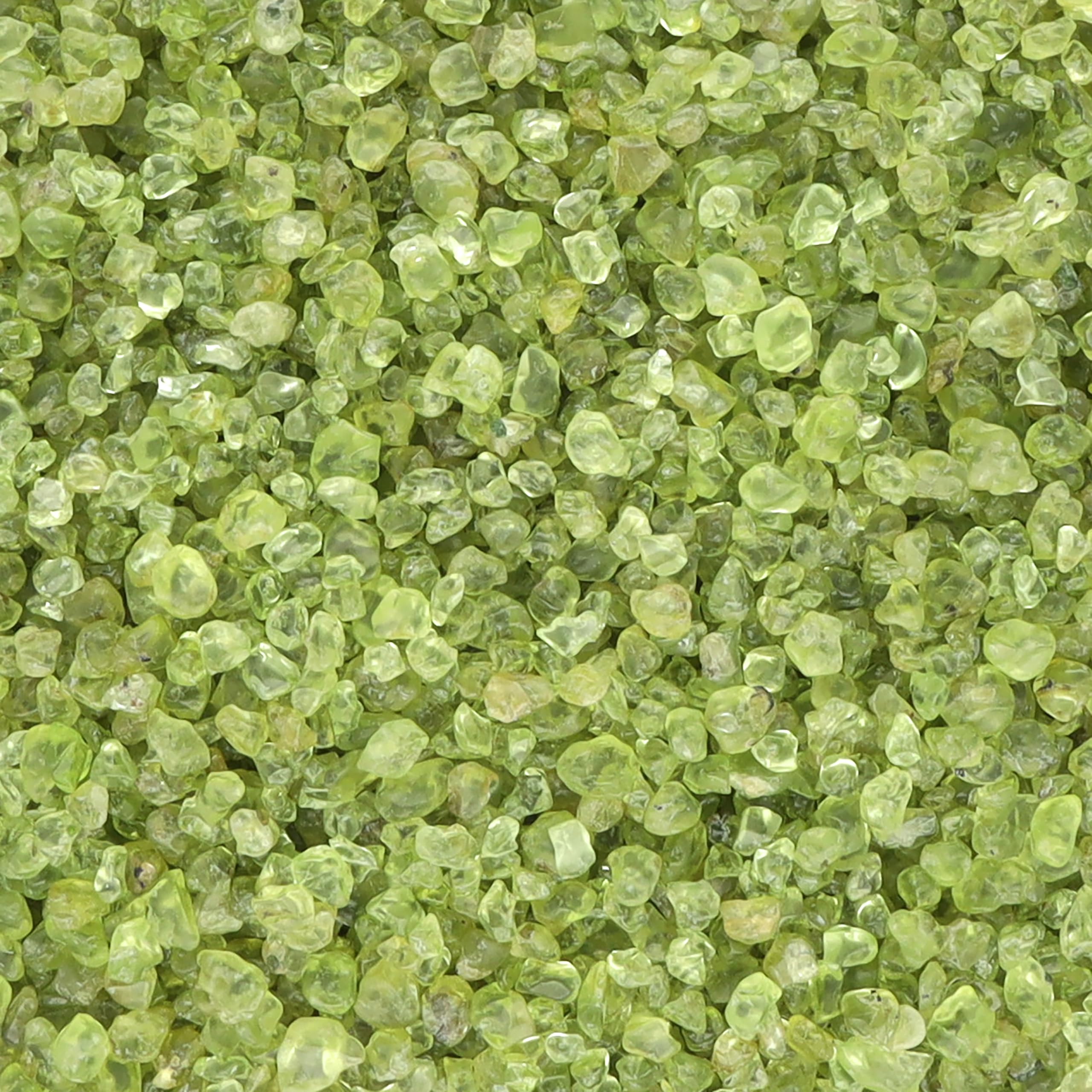 Mini kamienie bębnowe 100 g – chipsy z kamieni szlachetnych do wyboru 5 mm