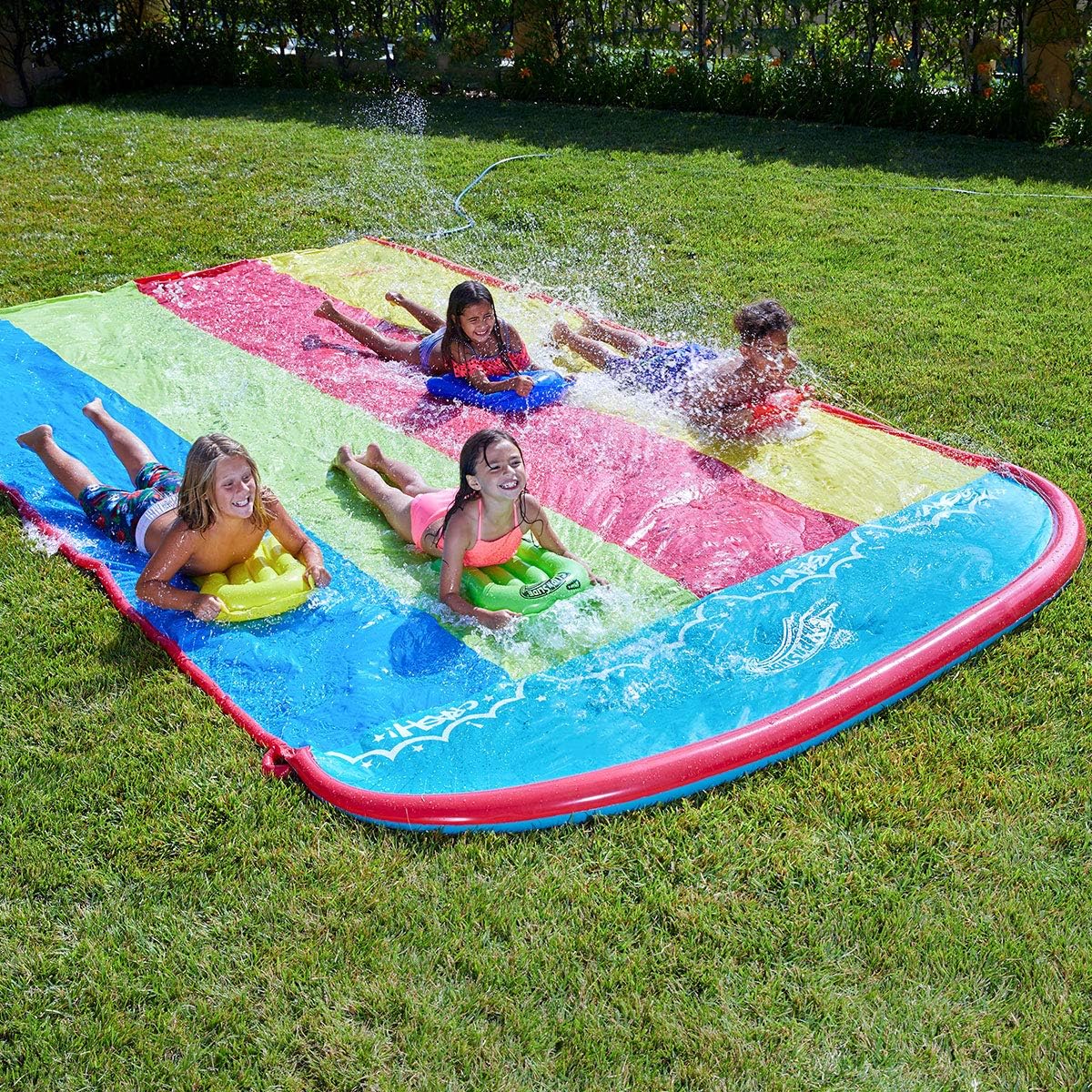 Wham-o Slip N Slide Quad Racer