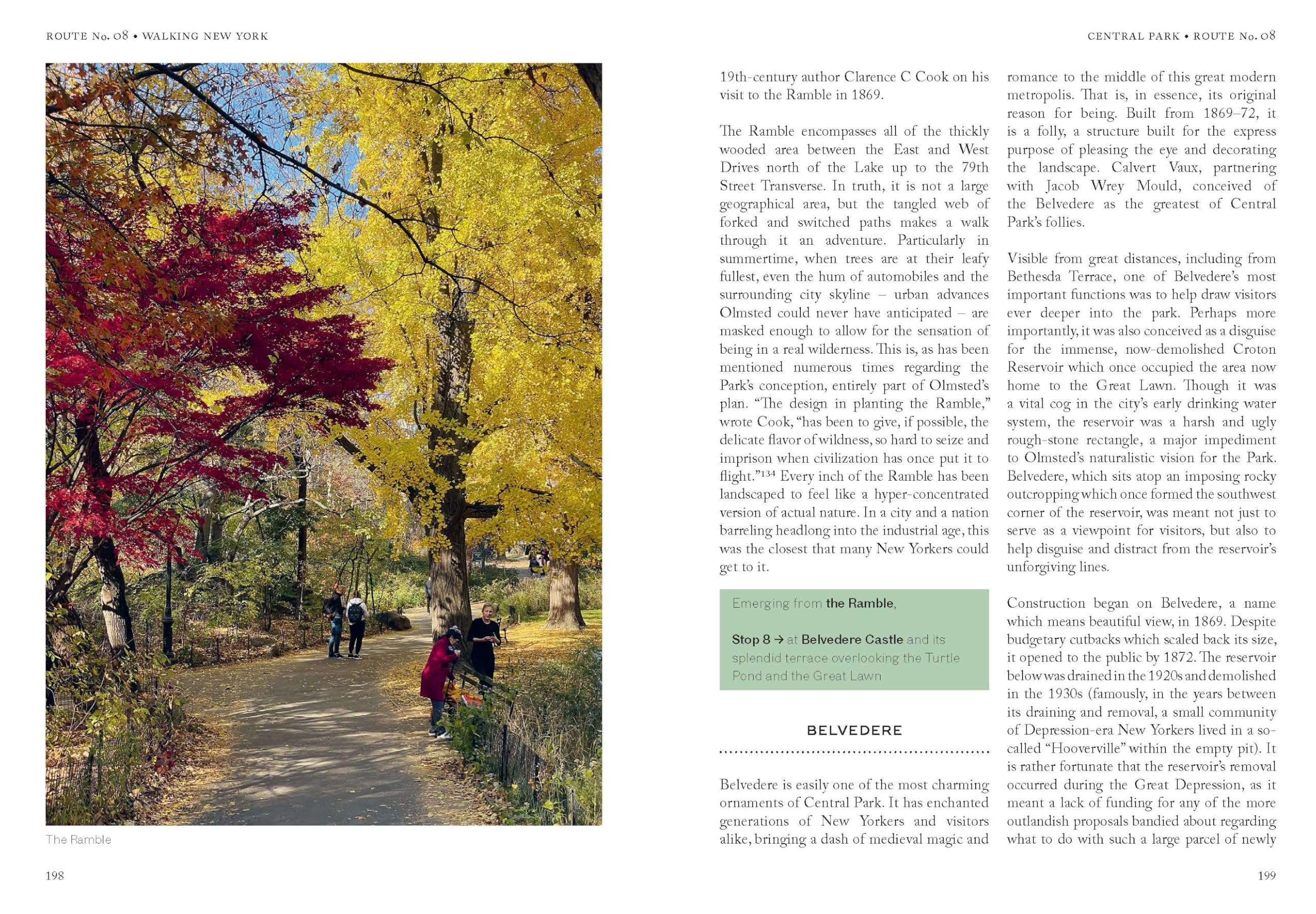 Walking New York: Manhattan History on Foot