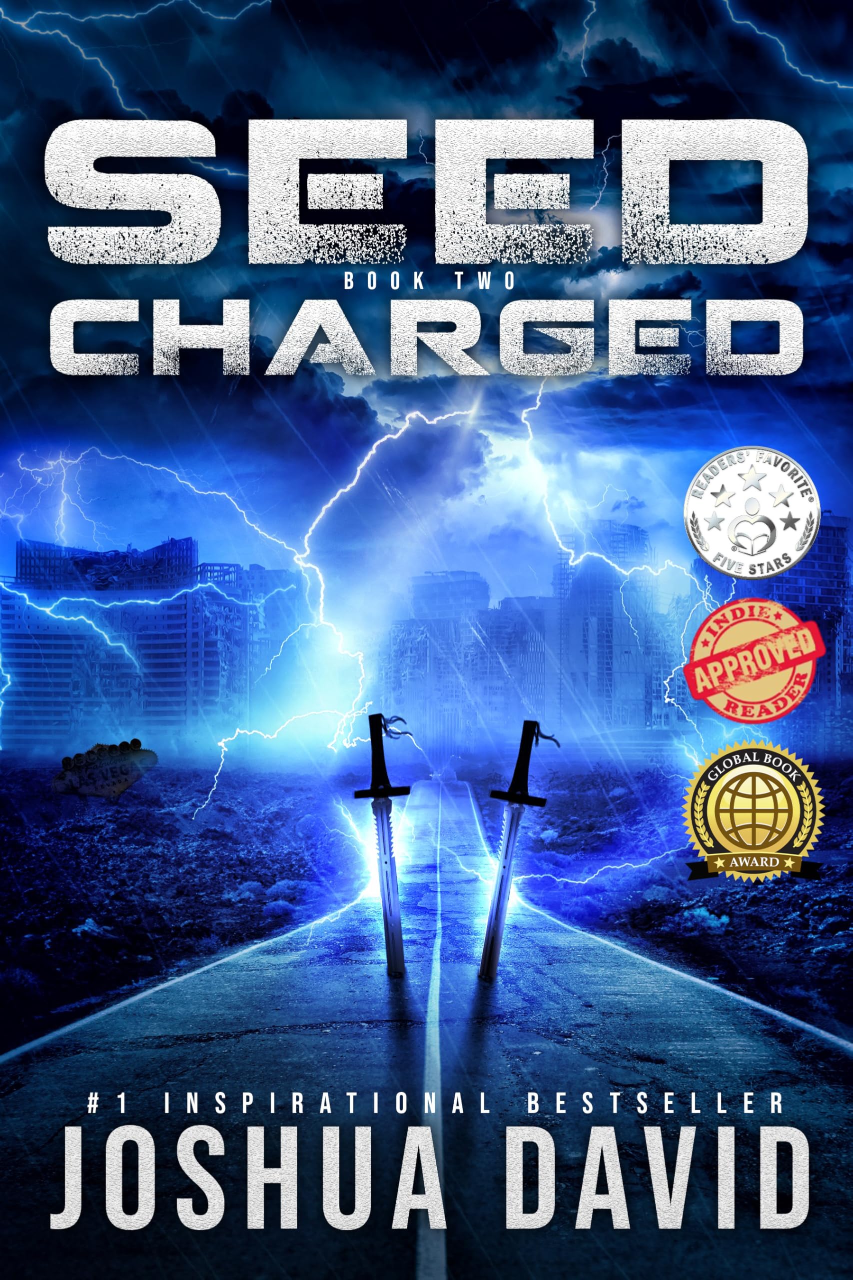 Book review of Seed - Readers' Favorite: Book Reviews and Award Contest