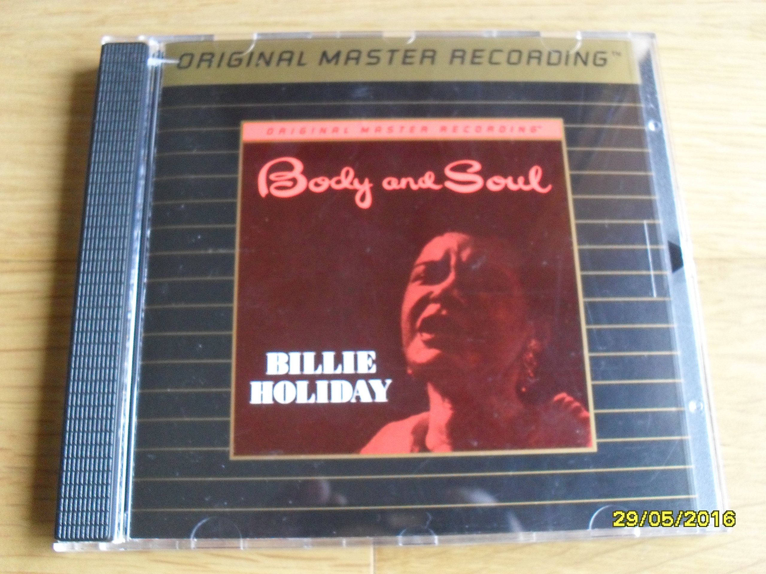 Body And Soul: Amazon.com.be: CDs & Vinyl