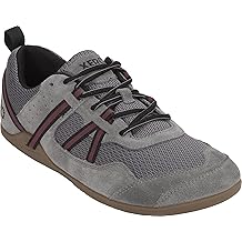 Men&rsquo;s Prio Suede Barefoot Athletic Sneaker