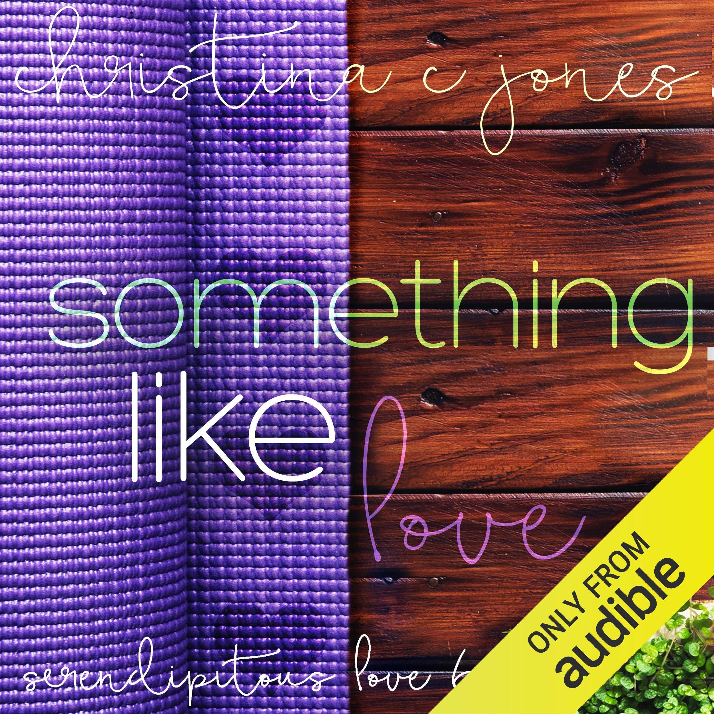 Cover art for Something Like Love