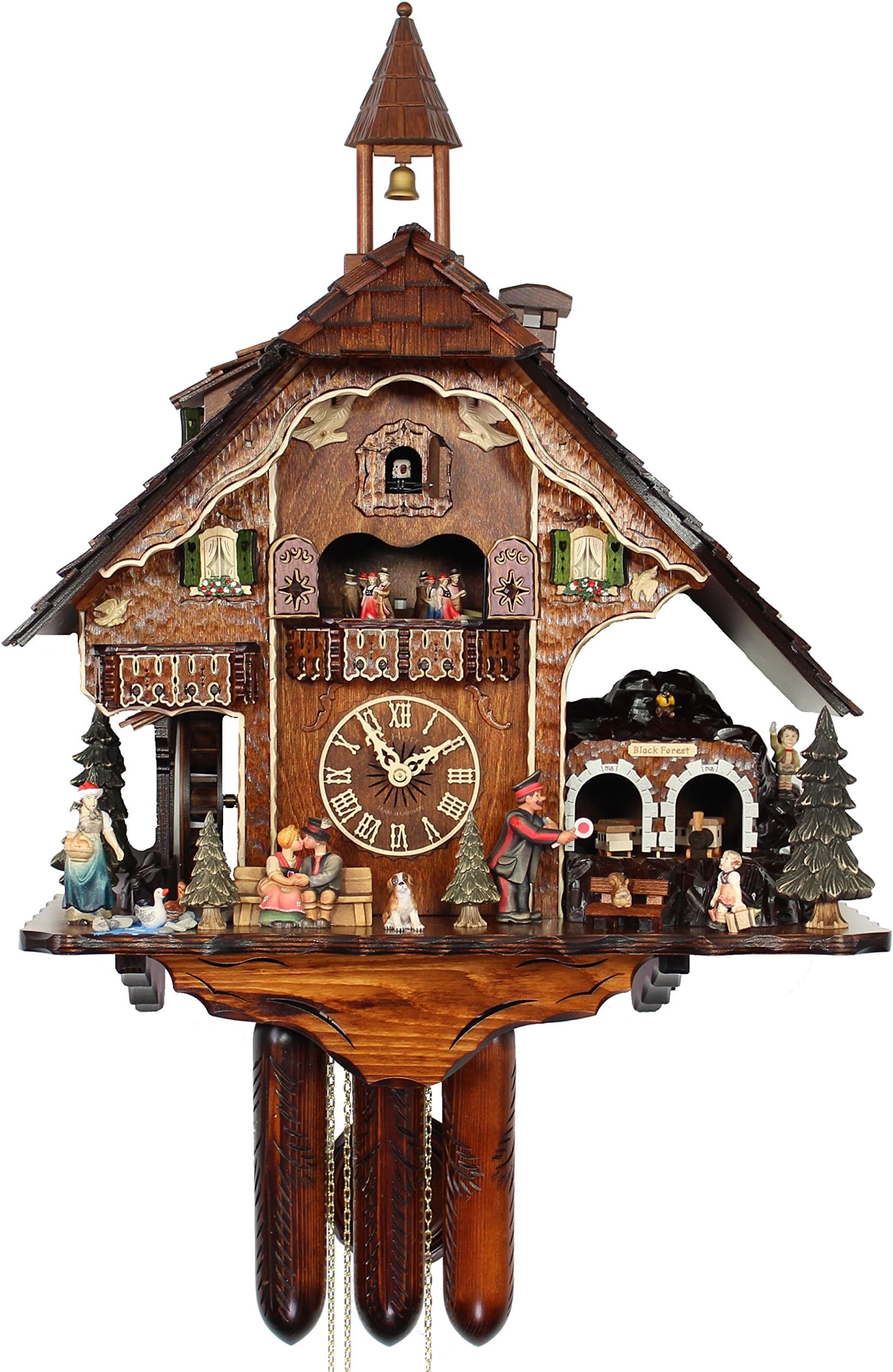 Cuckoo Clock - Next Stop Black Forest