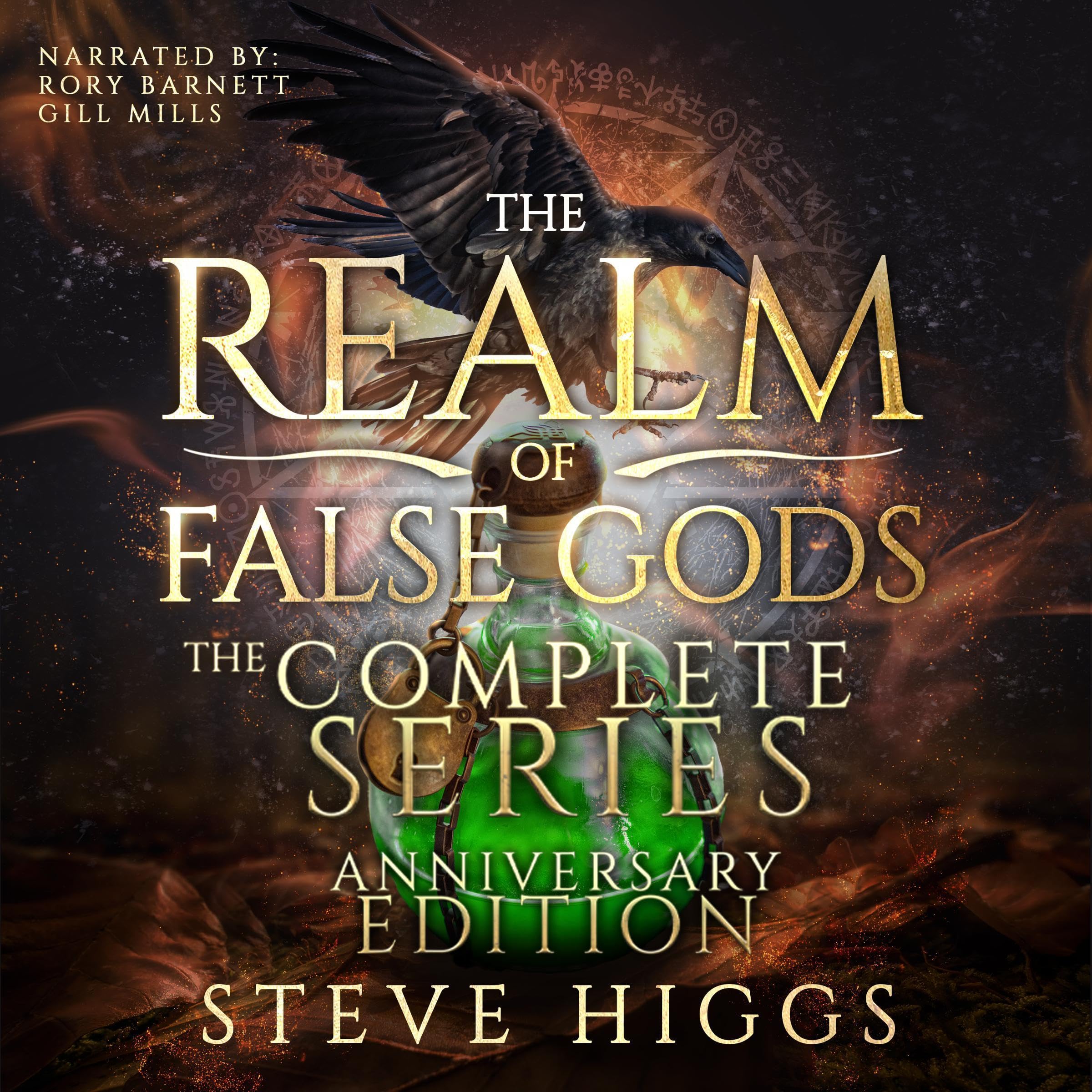 The Realm of False Gods, The Complete Series - Anniversary Edition
