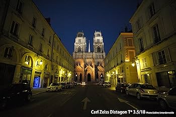 Amazon.co.jp: Carl Zeiss DISTAGON T*3.5/18mm ブラック ZF.2