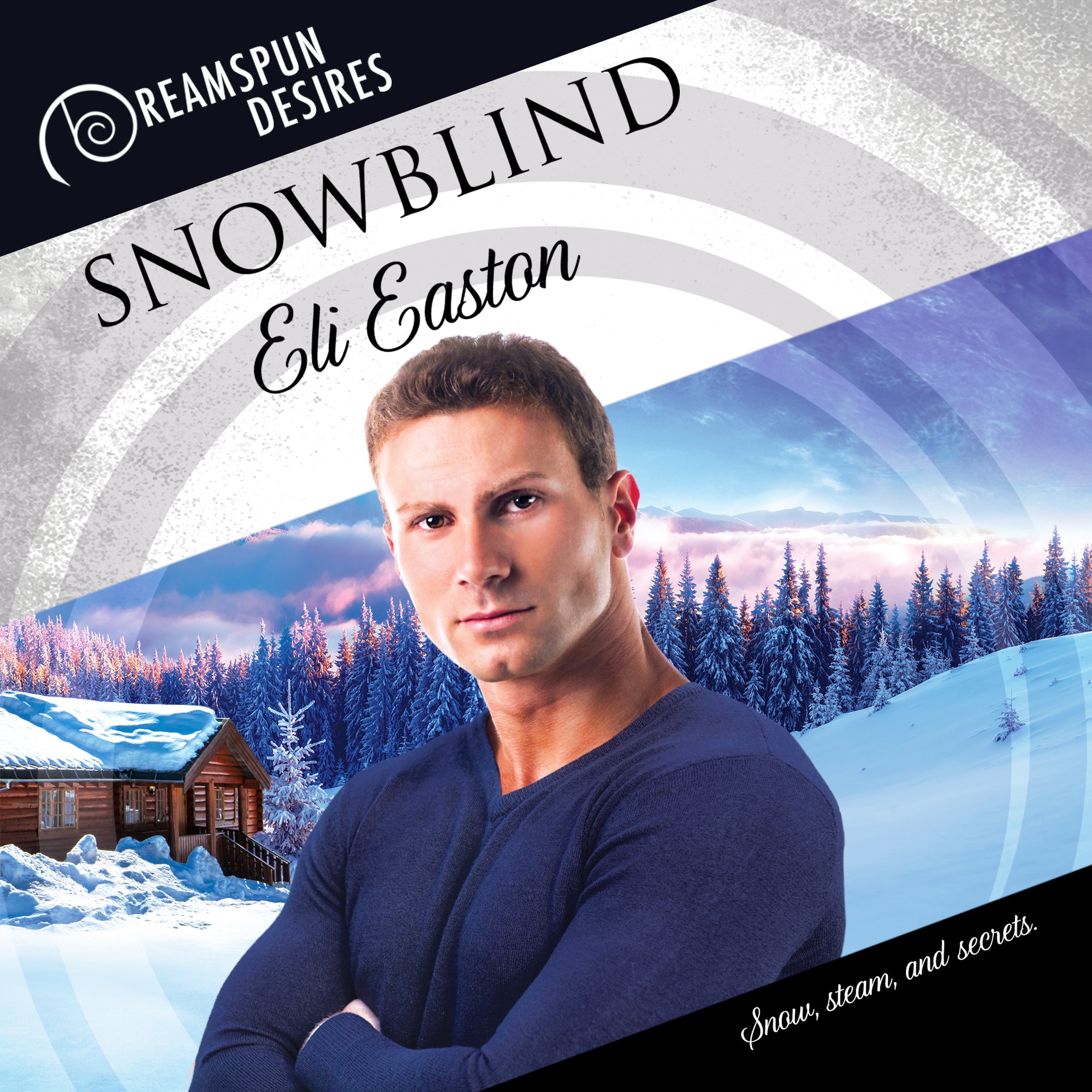 Cover art for Snowblind