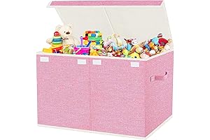 VERONLY Pink Storage Box