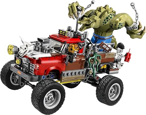 Miniatura 7 de LEGO Batman Movie Killer Croc Tail-Gator 70907