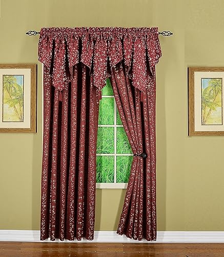 Miniatura 10 de Today's Curtain Lexington Panel 55 pulgadas de ancho x 84 pulgadas de largo, crudosalvia