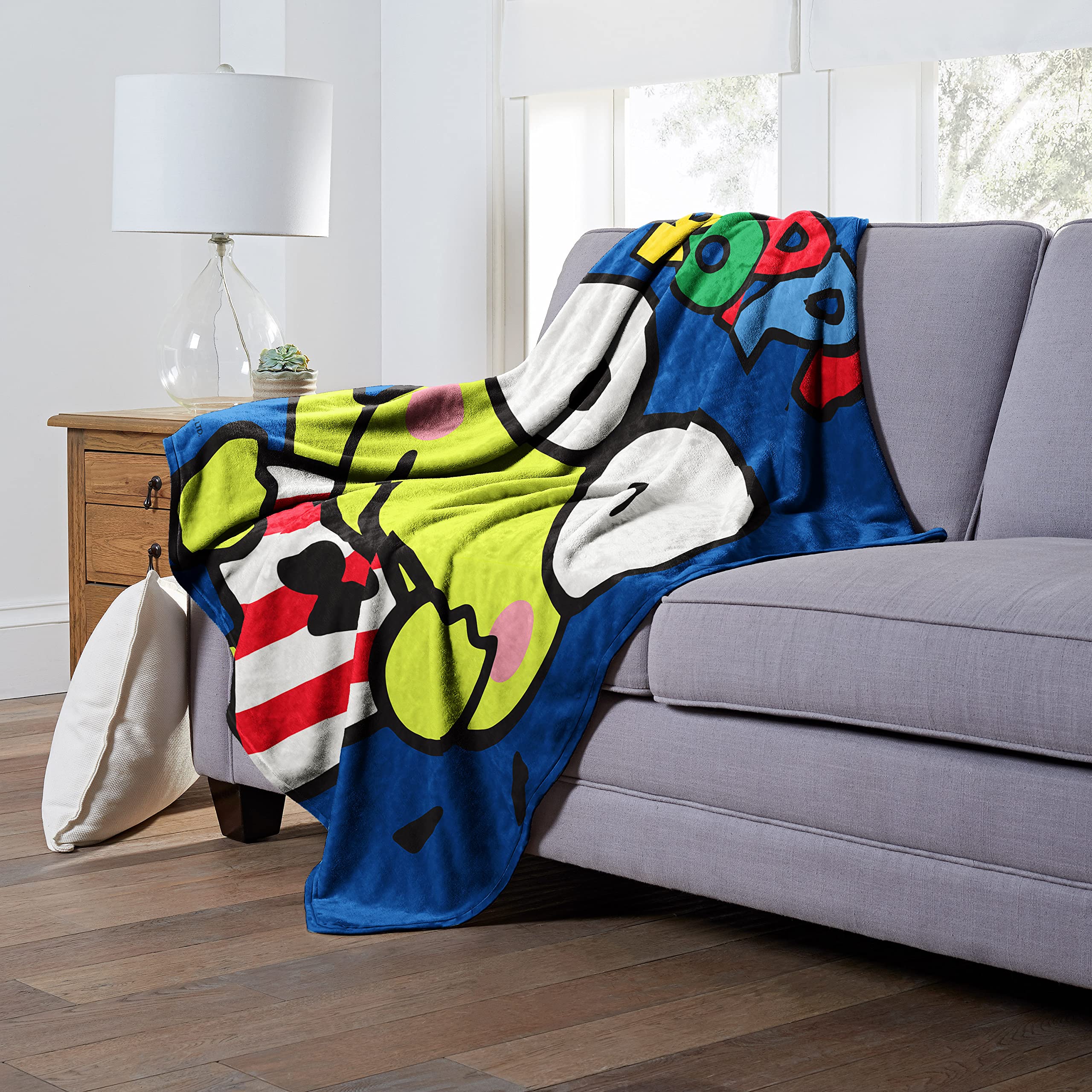 シュガーバニーズ　くろうさ　ブランケット シュガーバニーズ くろうさ ブランケット シュガーバニーズ