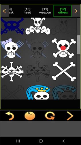SelfComic: Anime Pirate Photo