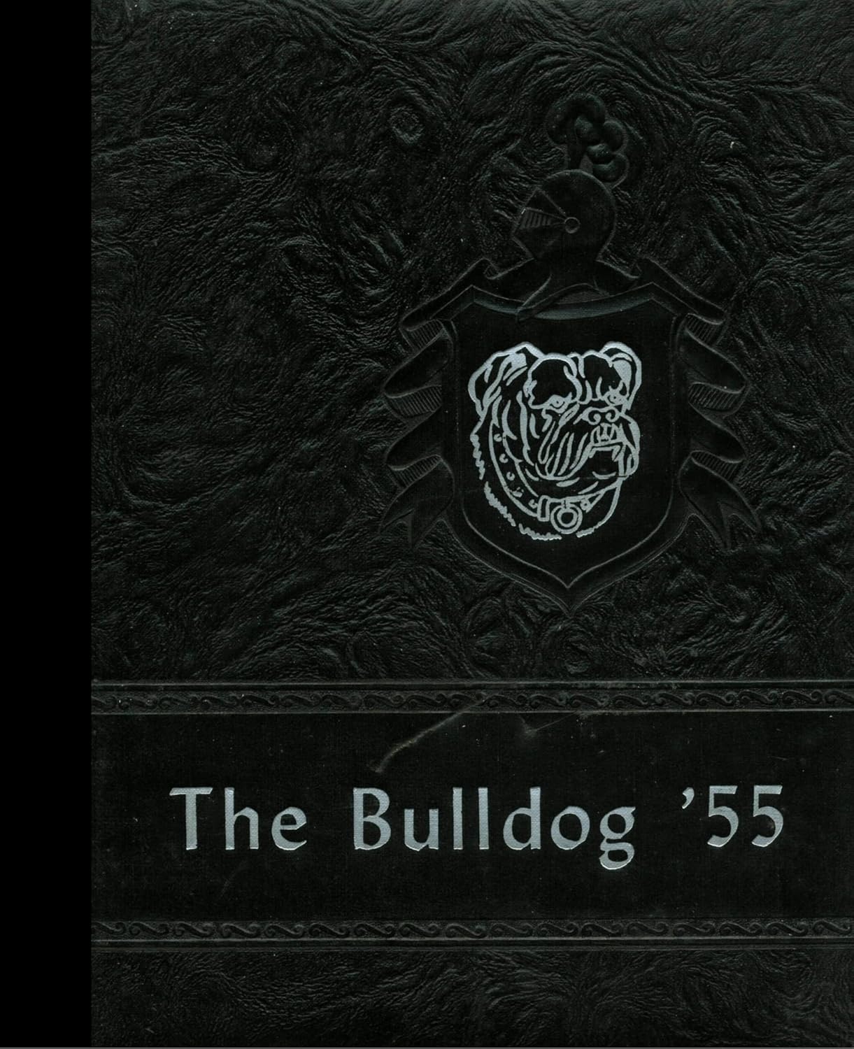 (Reprint) 1955 Yearbook Healdton High School, Healdton, Oklahoma