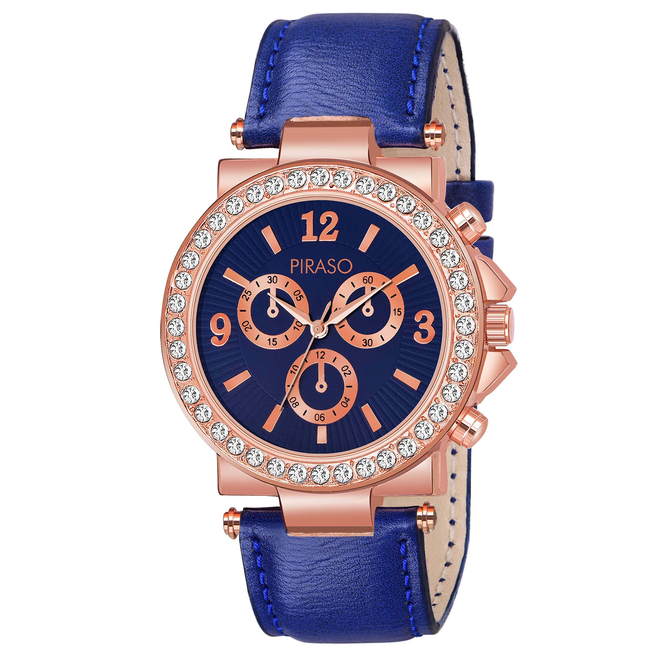 PIRASO Analog Watch for Girls Women (B084GTMRW2) Amazon Price History, Amazon Price Tracker