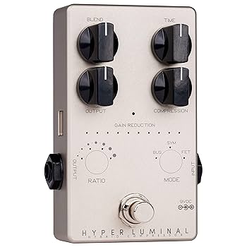 ベース Darkglass Electronics Hyper Luminal Darkglass Hyper Luminal Bass Compresseur Pédale : Amazon.ca