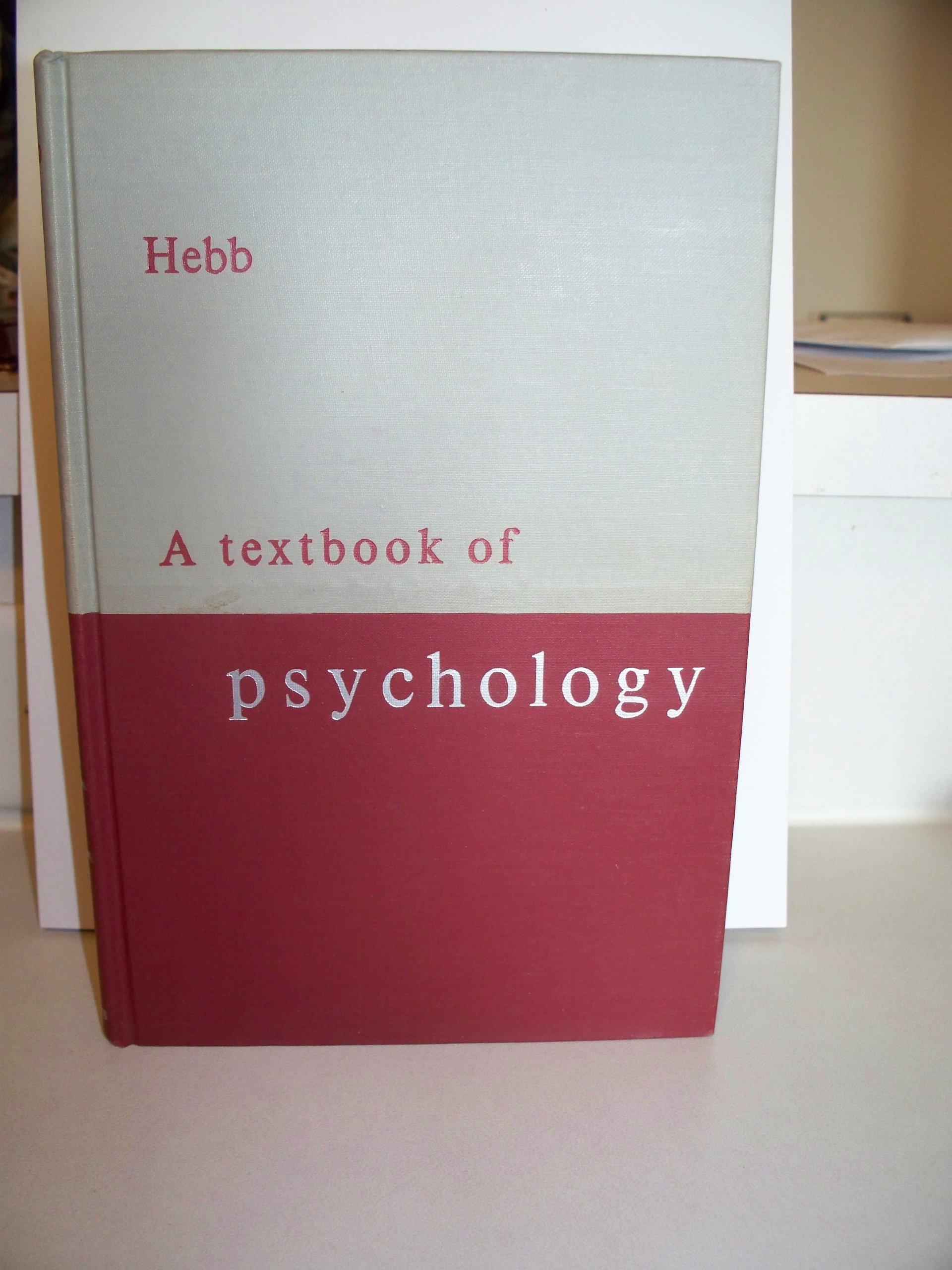A Textbook of Psychology