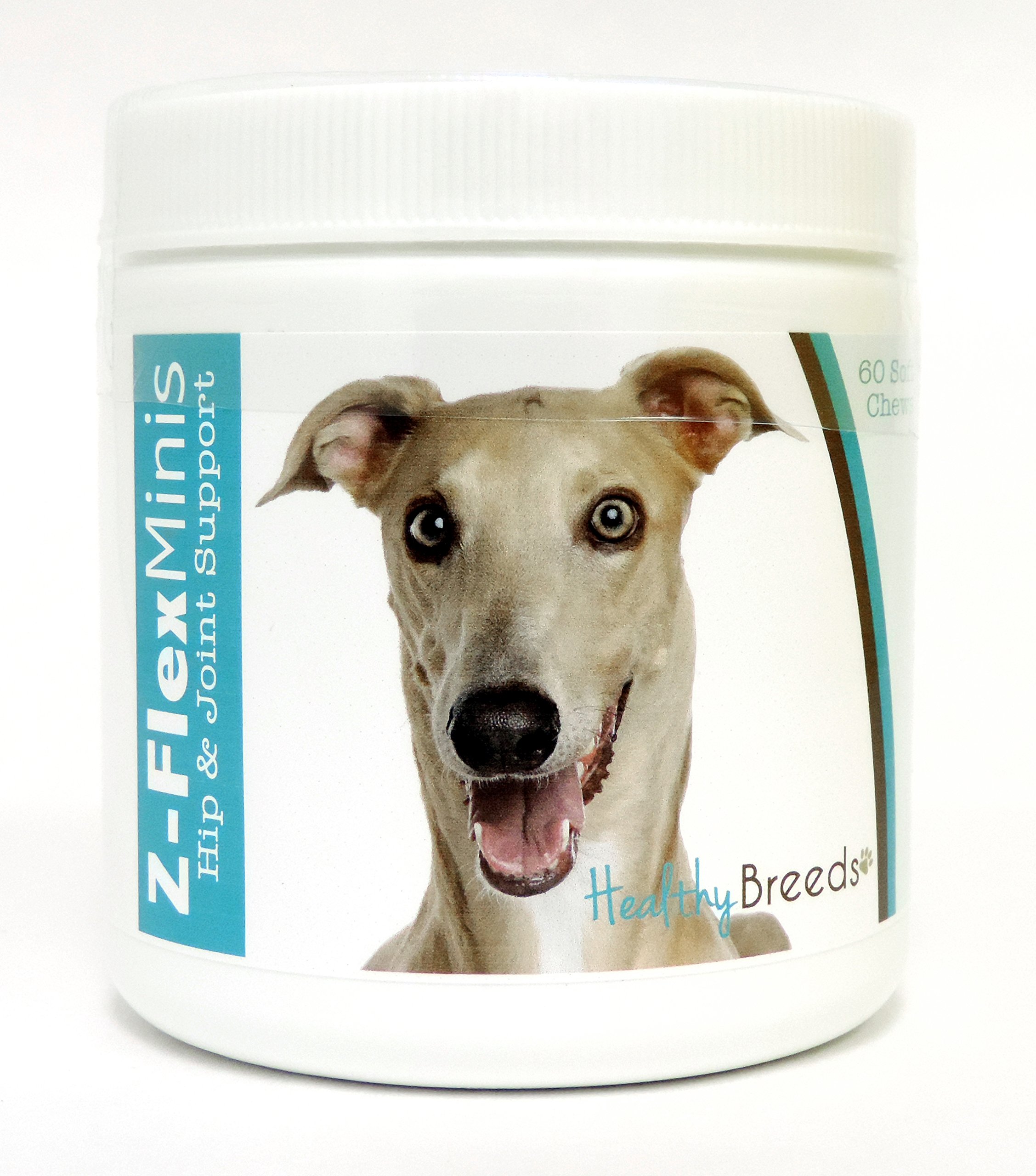 Healthy Breeds Z-Flex Minis Hip & Joint Support