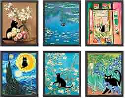 【CAT】　vintage poster s-l400.jpg