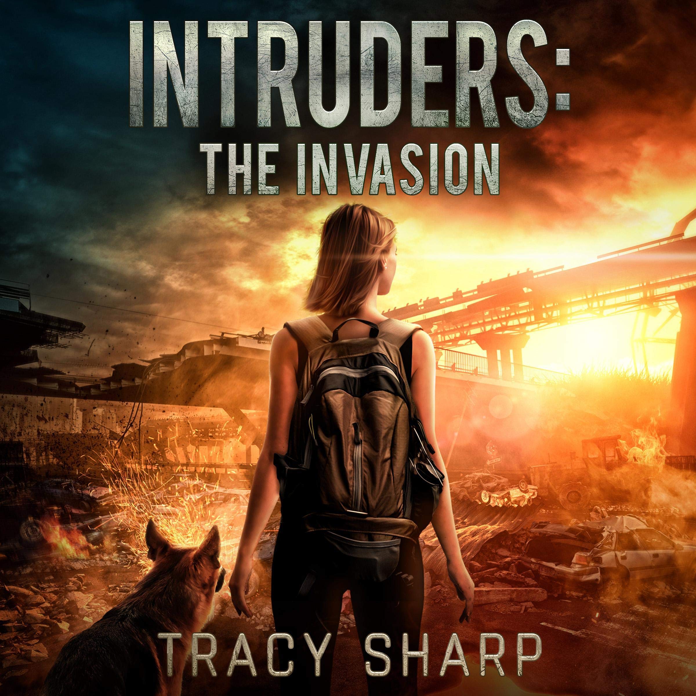 Cover art for Intruders