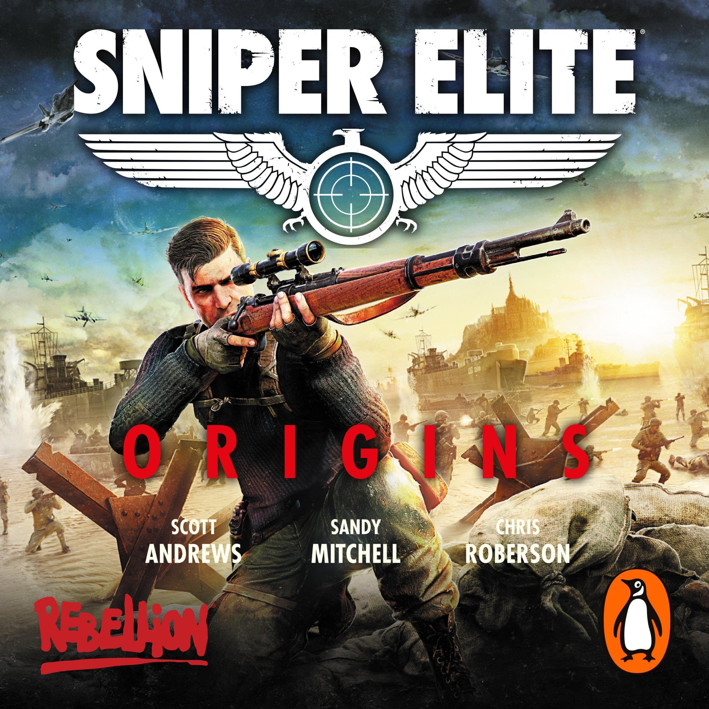 Sniper Elite: Origins