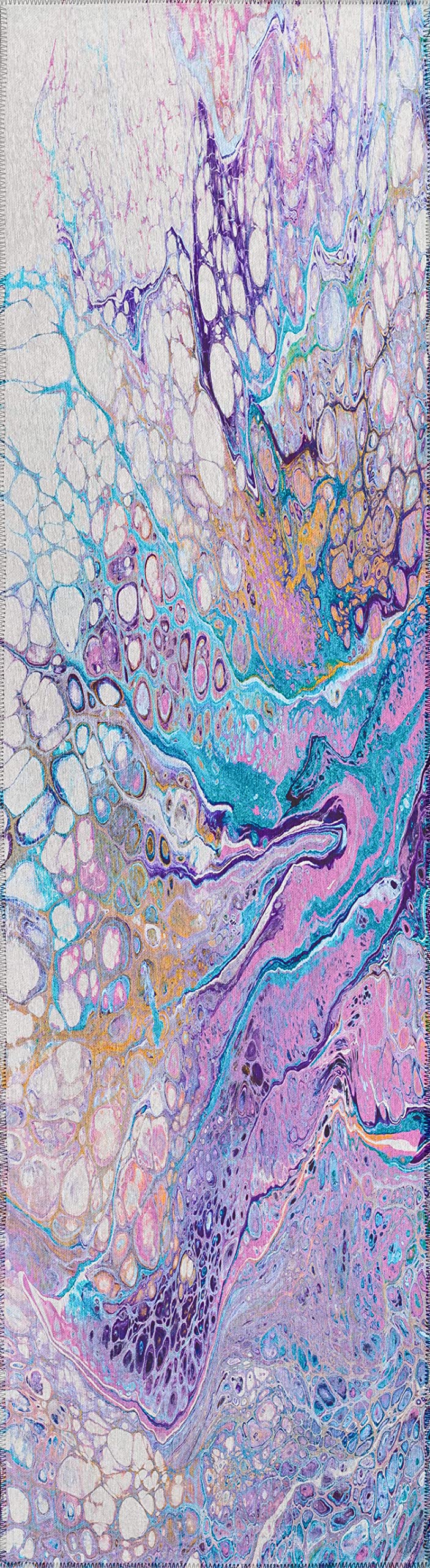 Addison Rugs Karina AKC49 Periwinkle 2'3