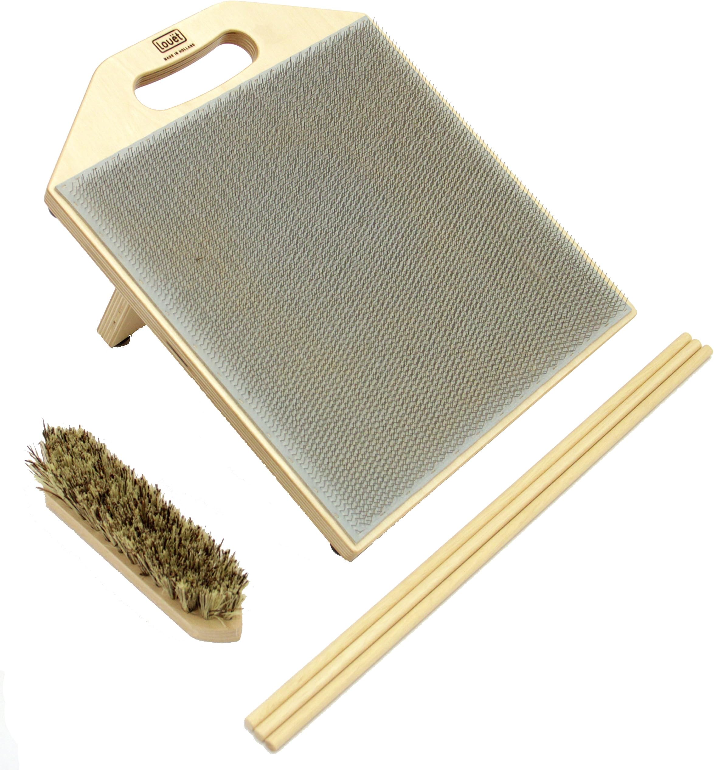 DALIYREPAL NOVIIML Ending Board for Spinning Fiber Preparation