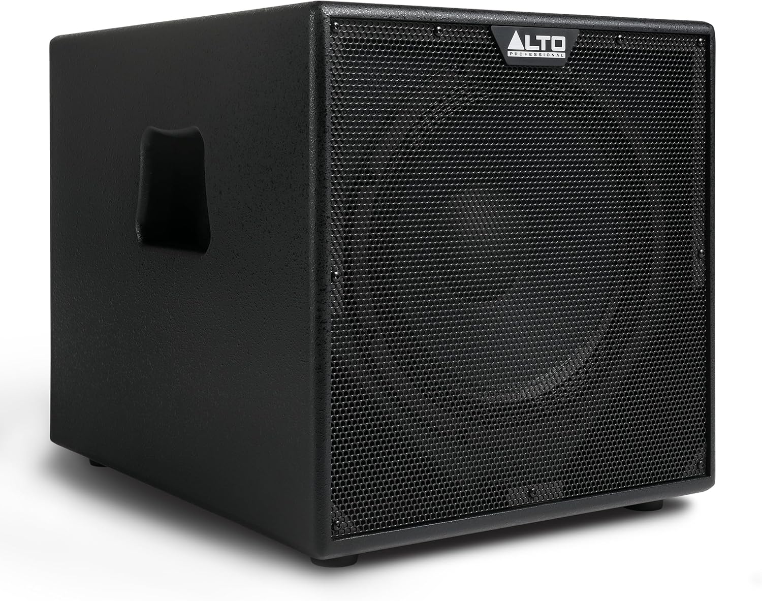 ALTO TX12S 900W 12" Subwoofer, DSP-Enhanced Powered PA Speaker with 2" Voice Coil, Superior Bass, Easy Setup
