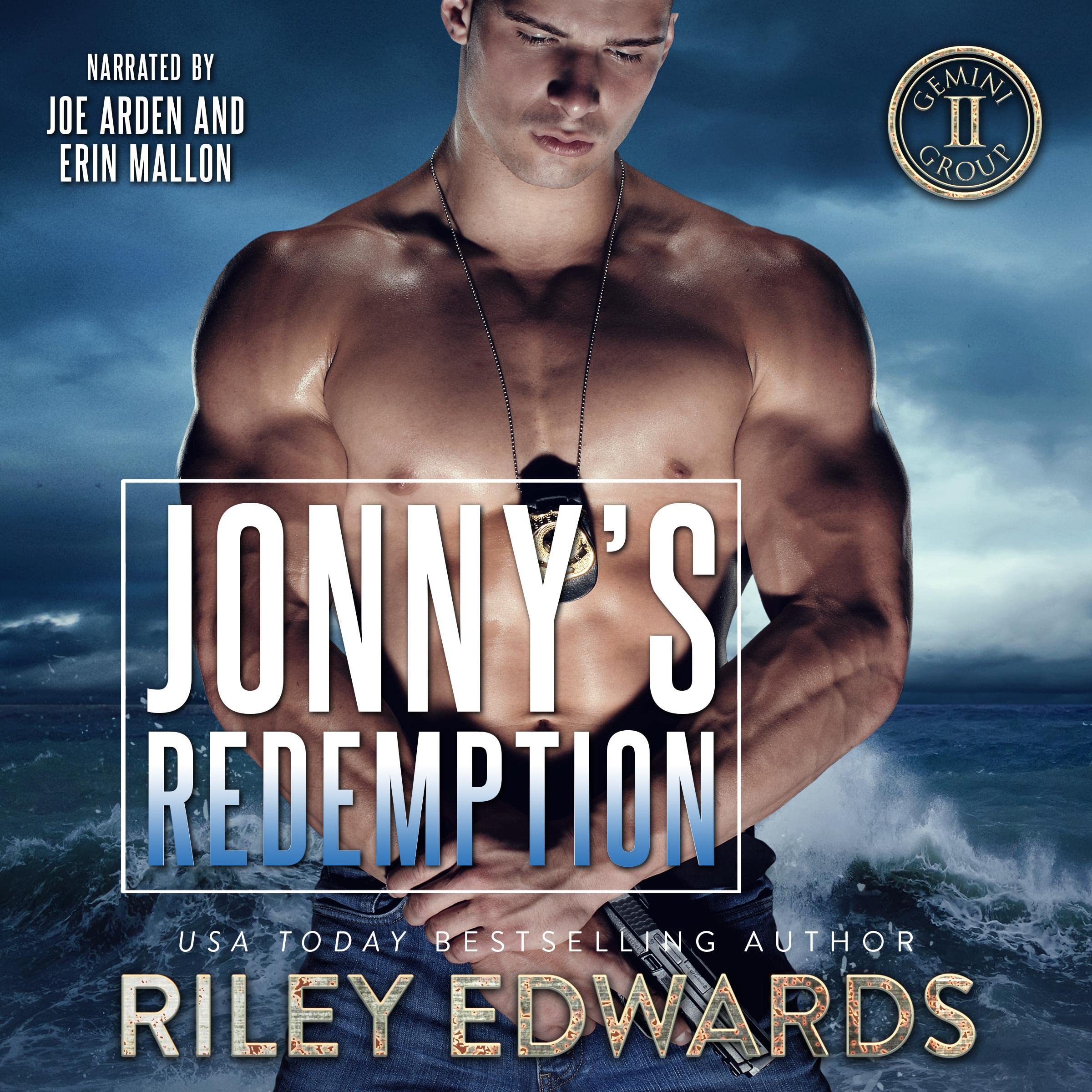 Cover art for Jonny's Redemption