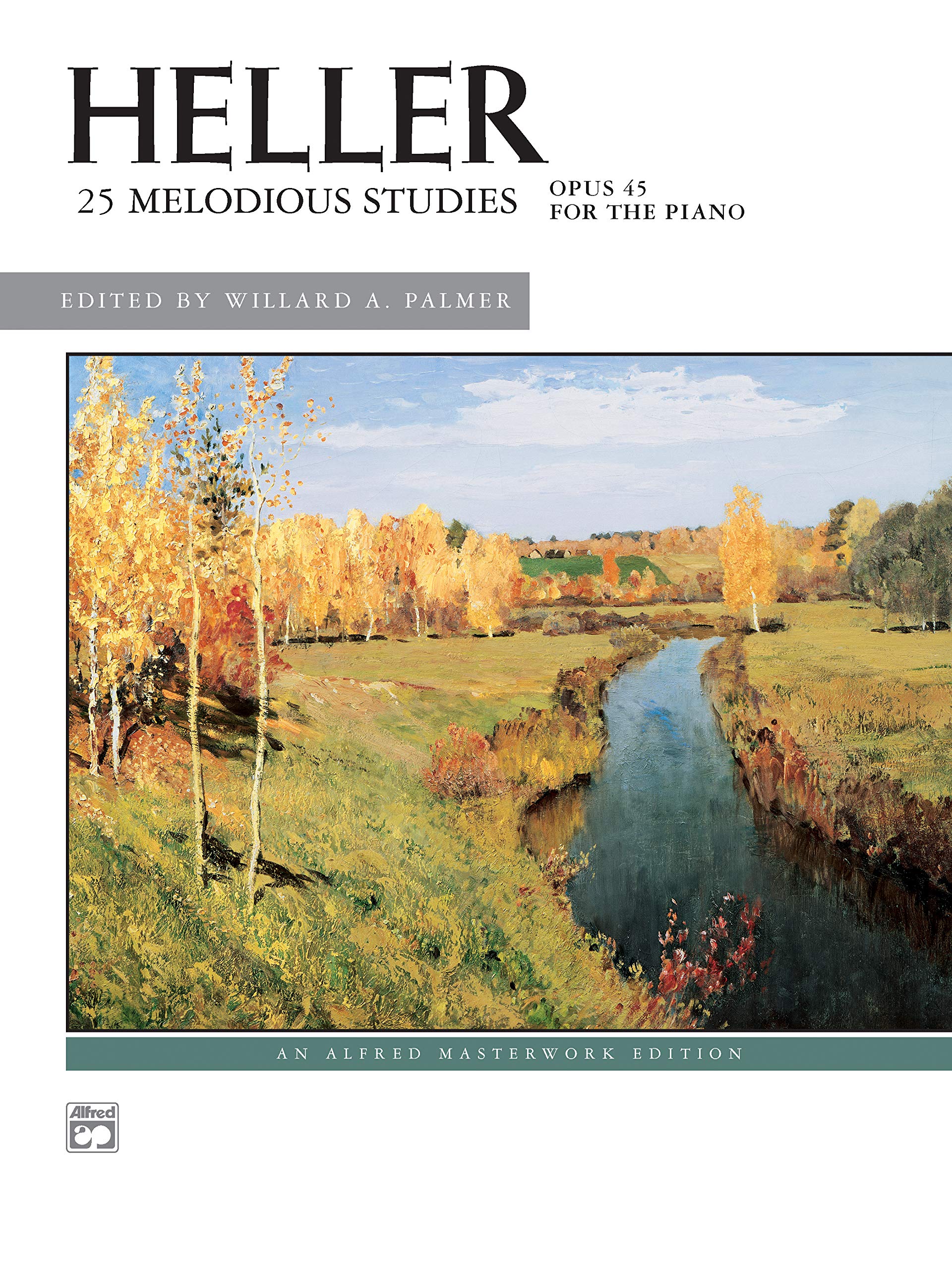 Melodious Studies Op.45