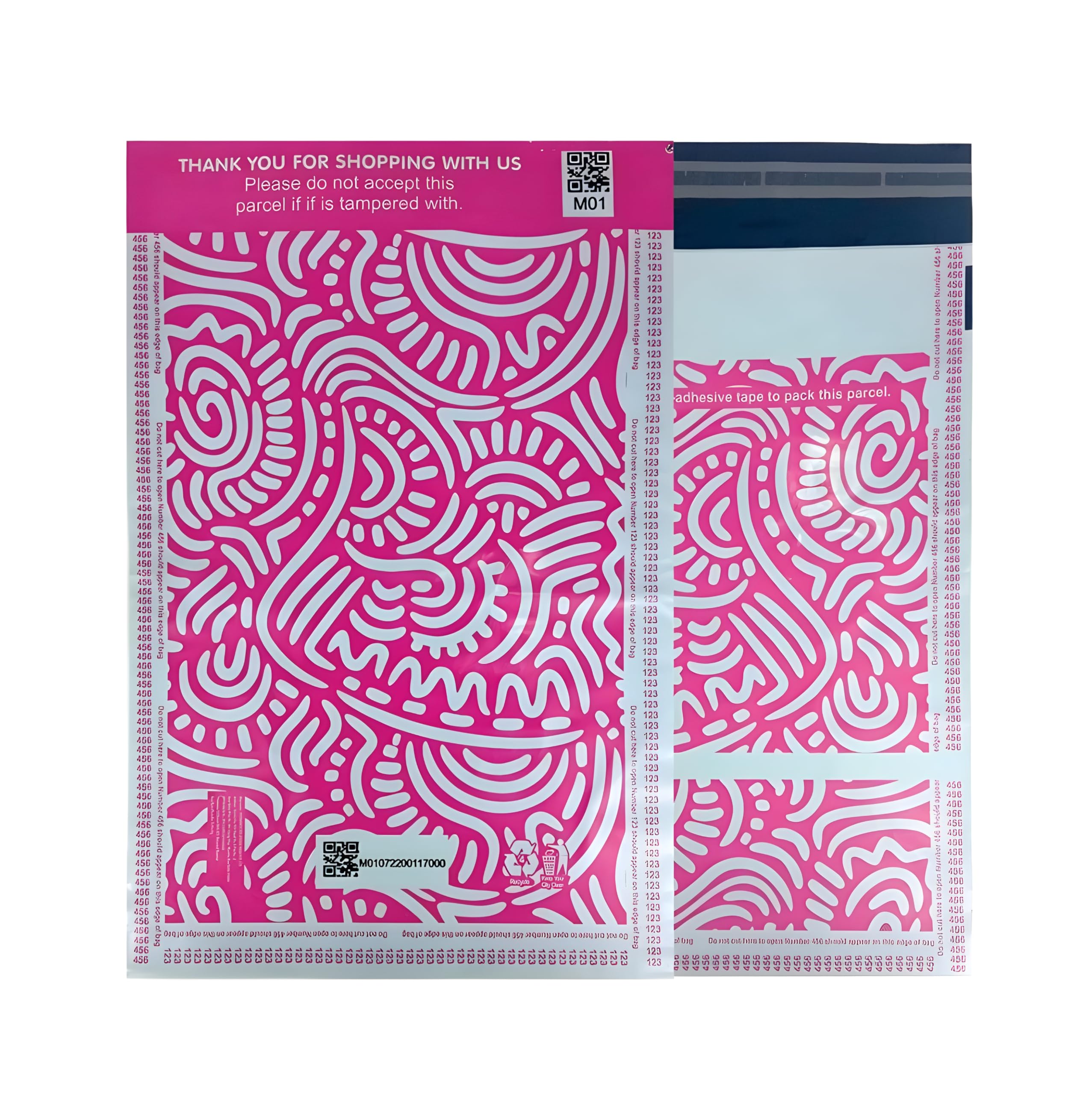 Meesho 10x14 Inch Printed Polybag Meesho Courier Bags Shipping Bag | Cover | Envelopes | Pouches | 60 Micron Without POD, Secure Tamper Proof Courier Bags (10x14) (Piece 100) (B0D5CTDCXQ) Amazon Price History, Amazon Price Tracker