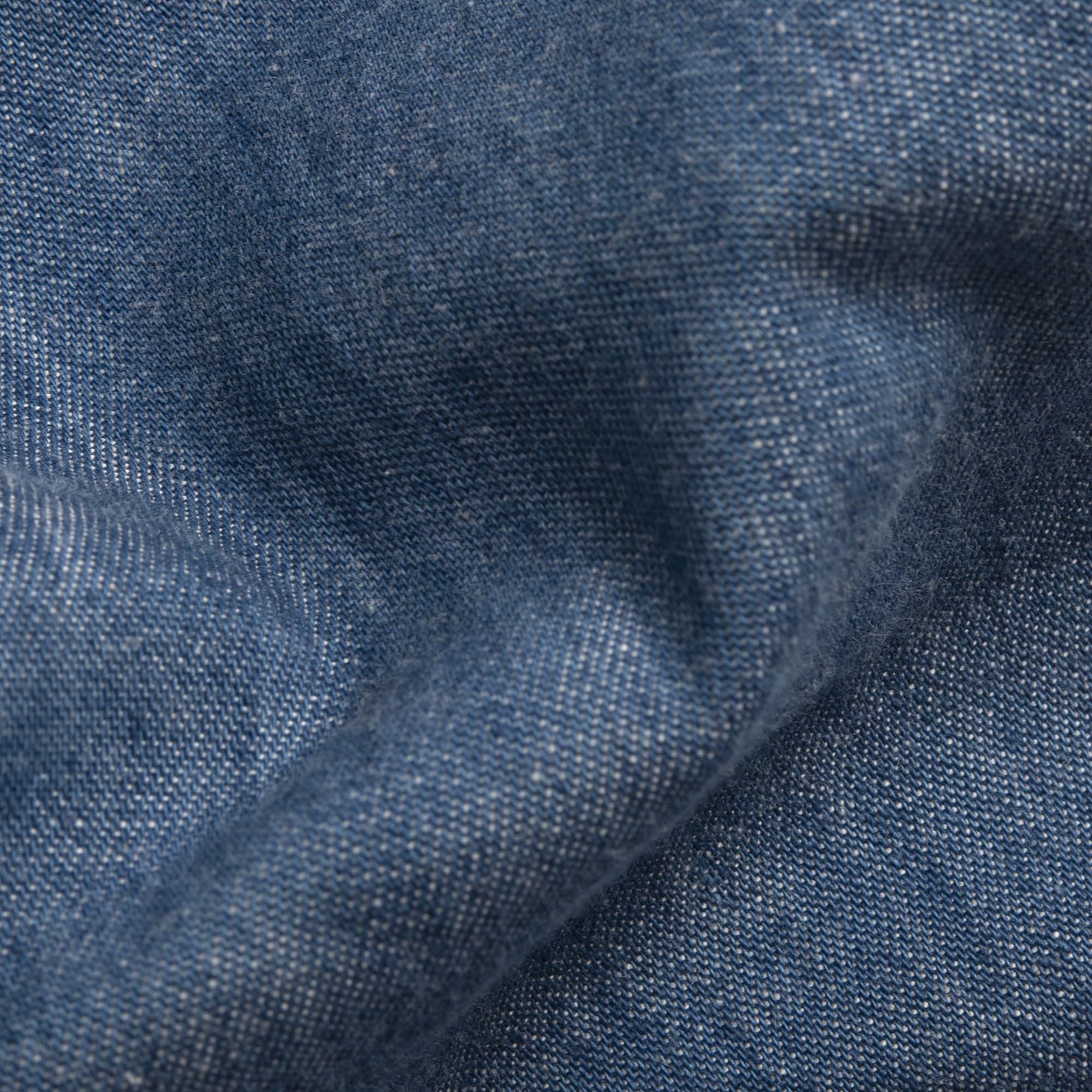 Chicco Pantalon Effet Jean, en Coton Mixte Enfant