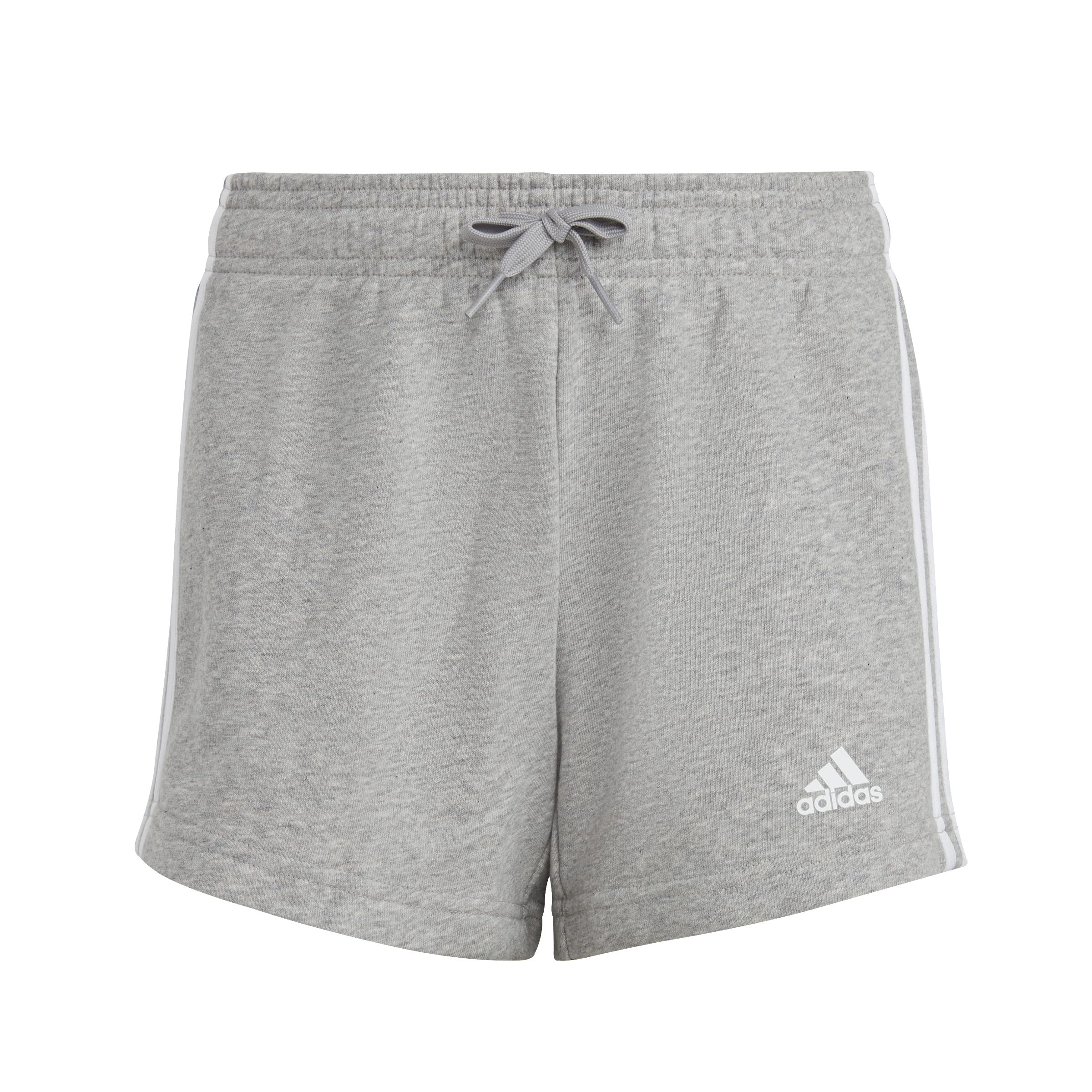 adidas Essentials 3-Stripes Shorts - Pantalón Corto Niñas