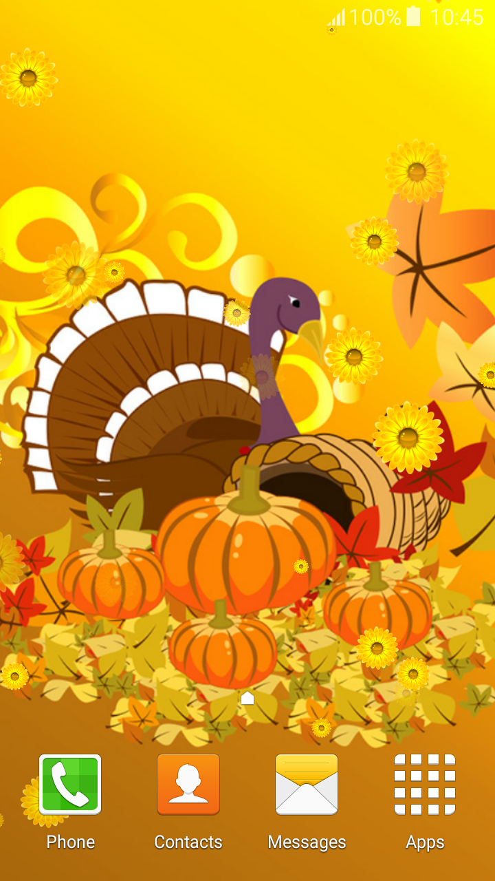 Thanksgiving Live Wallpapers - App on Amazon Appstore