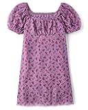 The Children's Place,Short Sleeve Fashion Dress