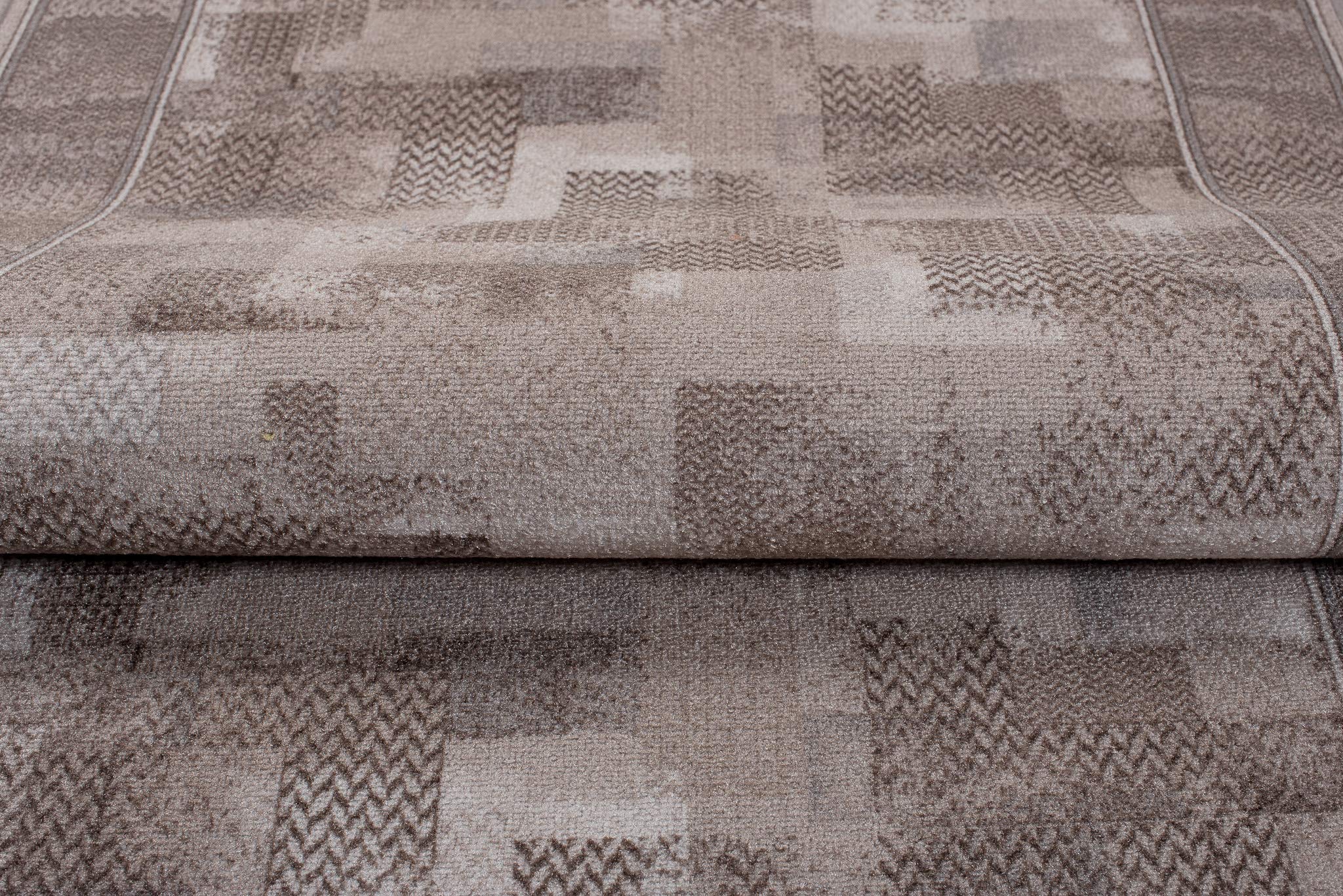 TAPISO Antidérapant Tapis Couloir Long Tapis au Mètre Tapis de Passage Poils Ras Tapis Entrée Cuisine Évier Chambre Escaliers Moderne Gris Anthracite Abstrait Bordé 67 x 220 cm TAPISO Antidérapant Tapis Couloir Long Tapis au Mètre Tapis de Passage Poils Ras Tapis Entrée Cuisine Évier Chambre Escaliers Moderne Gris Anthracite Abstrait Bordé 67 x 220 cm
