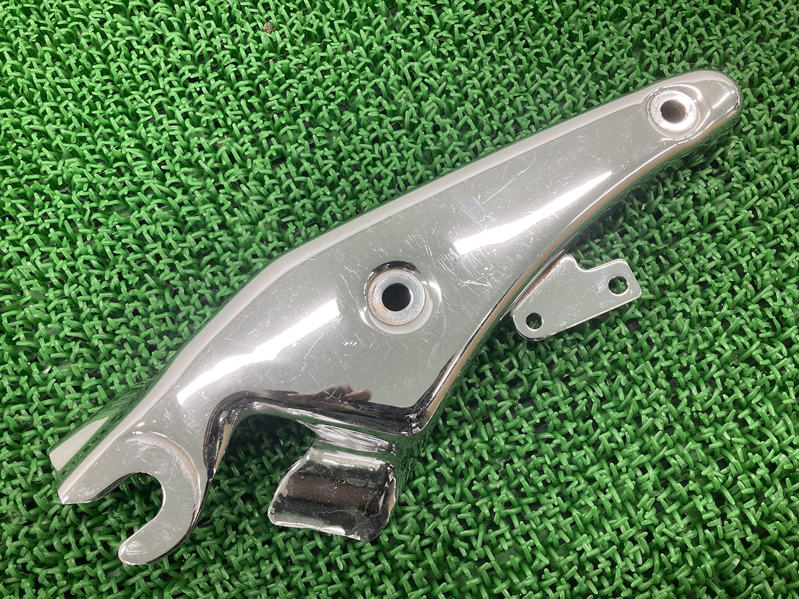 シャドウスラッシャー400 リアフェンダー ホンダ 純正 バイク 部品