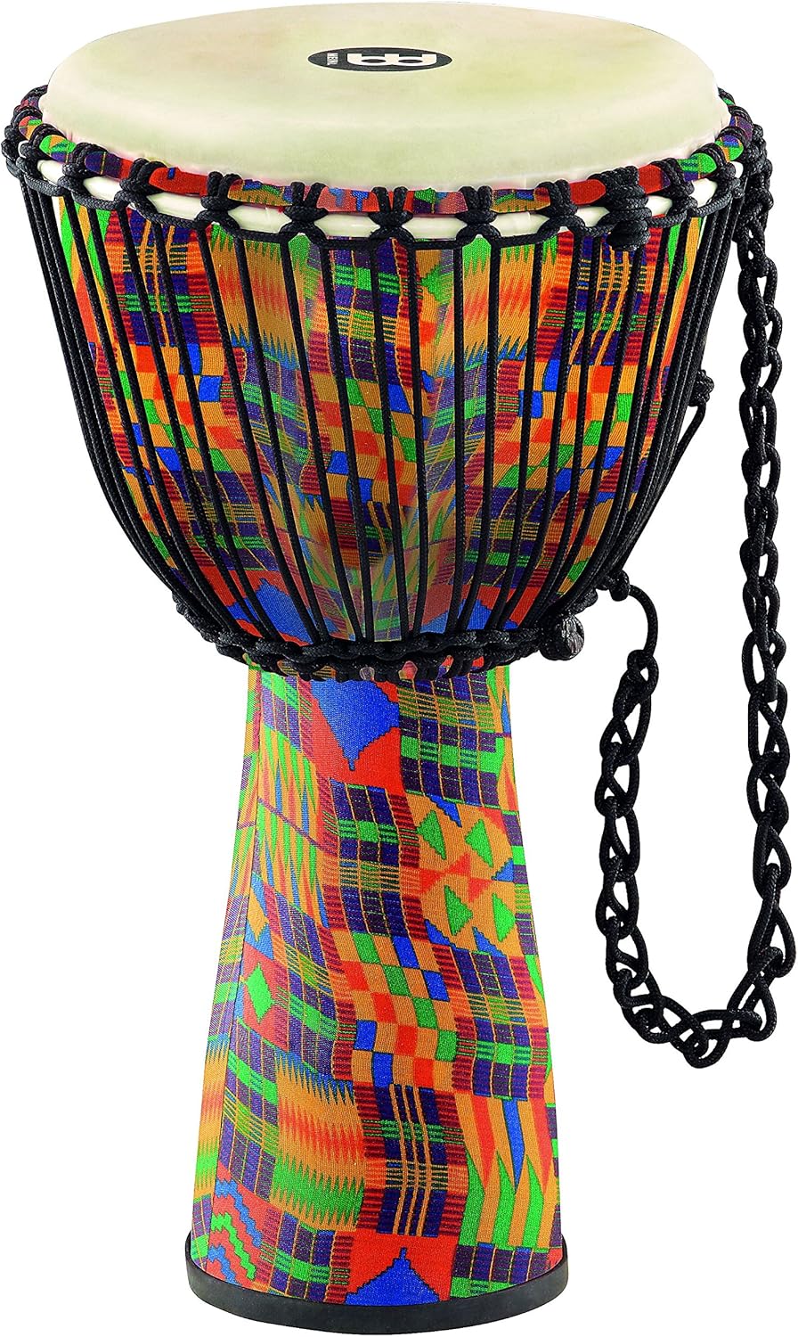 Meinl Percussion FADJ2MG Journey Series Rope Tuned