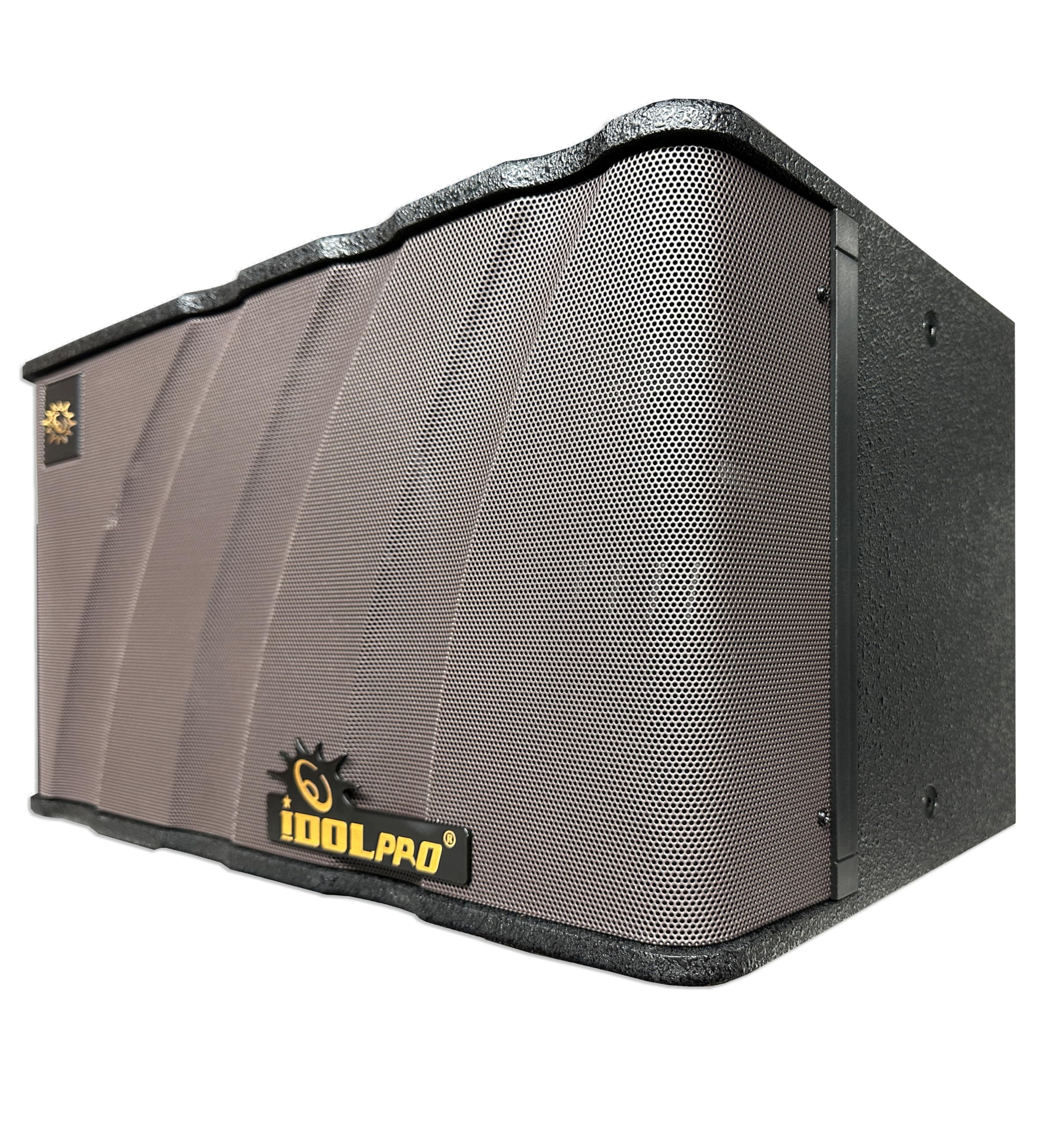 IDOLpro 3000W Home Karaoke System with New Bluetooth Mixing Amplifier and Dual 10