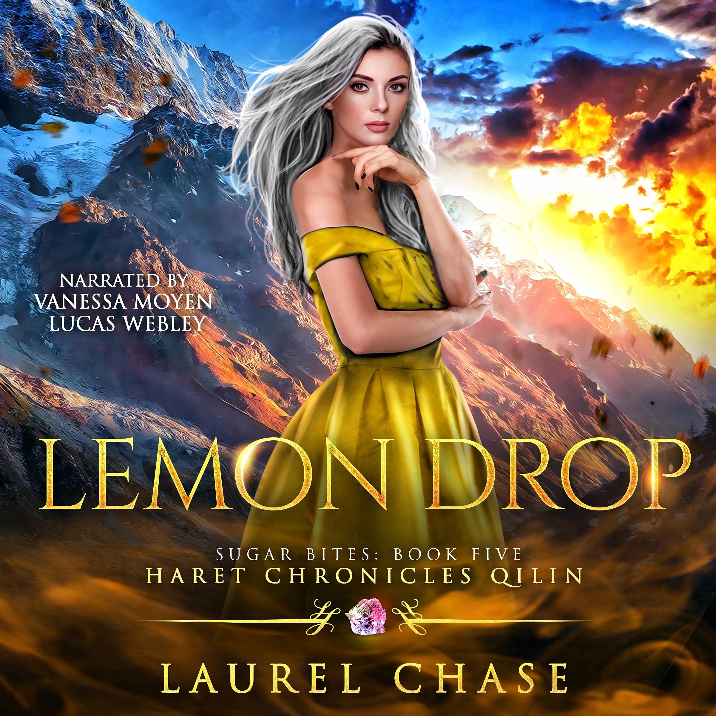 Cover art for Lemon Drop