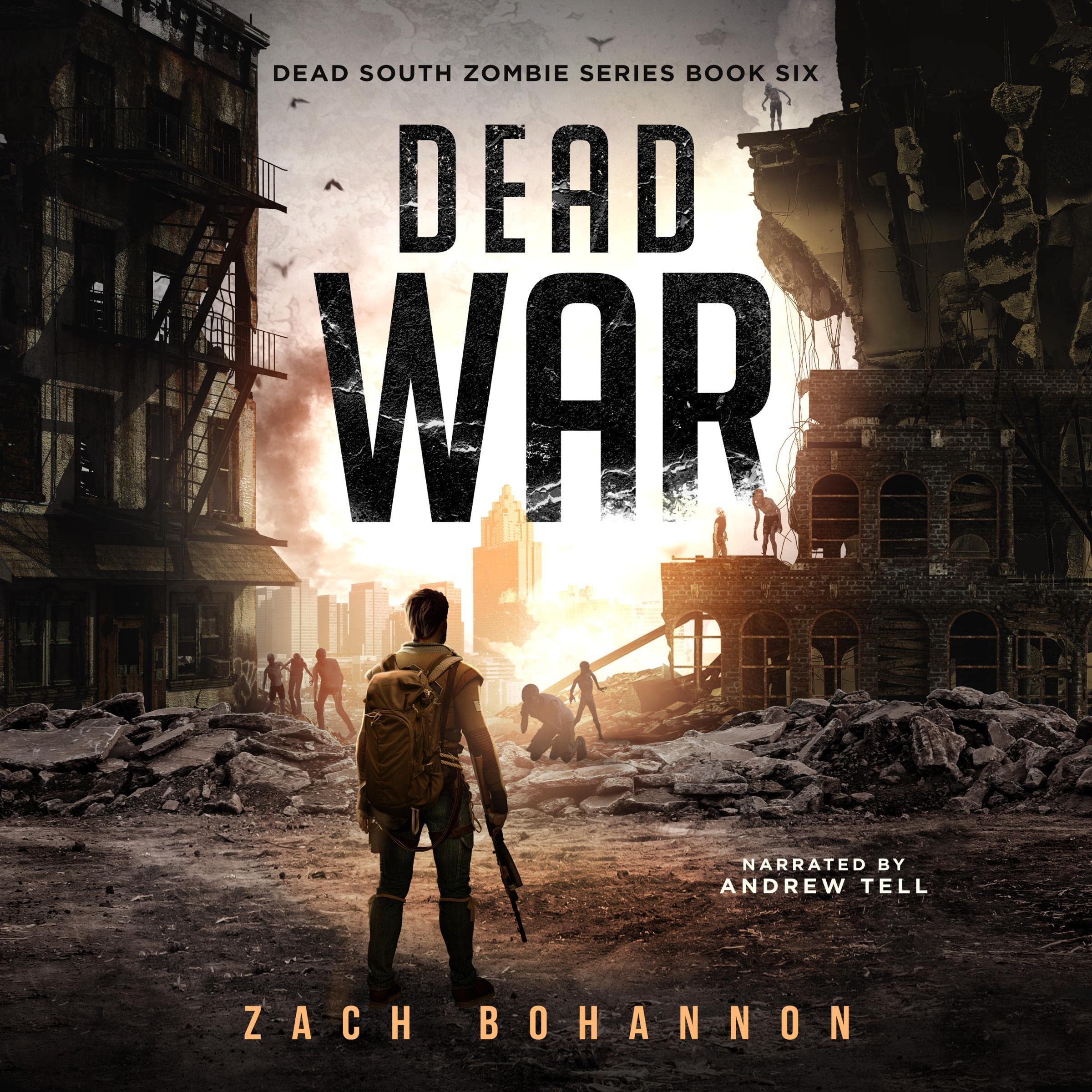 Cover art for Dead War