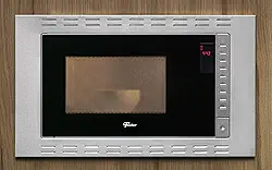 FISCHER FORNO MICRO-ONDAS EMBUTIR FIT LINE 25L INOX 220V 25873-56178